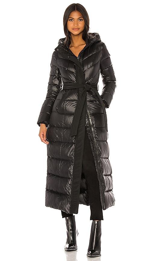 Mackage Calina Down Maxi Coat Product Image
