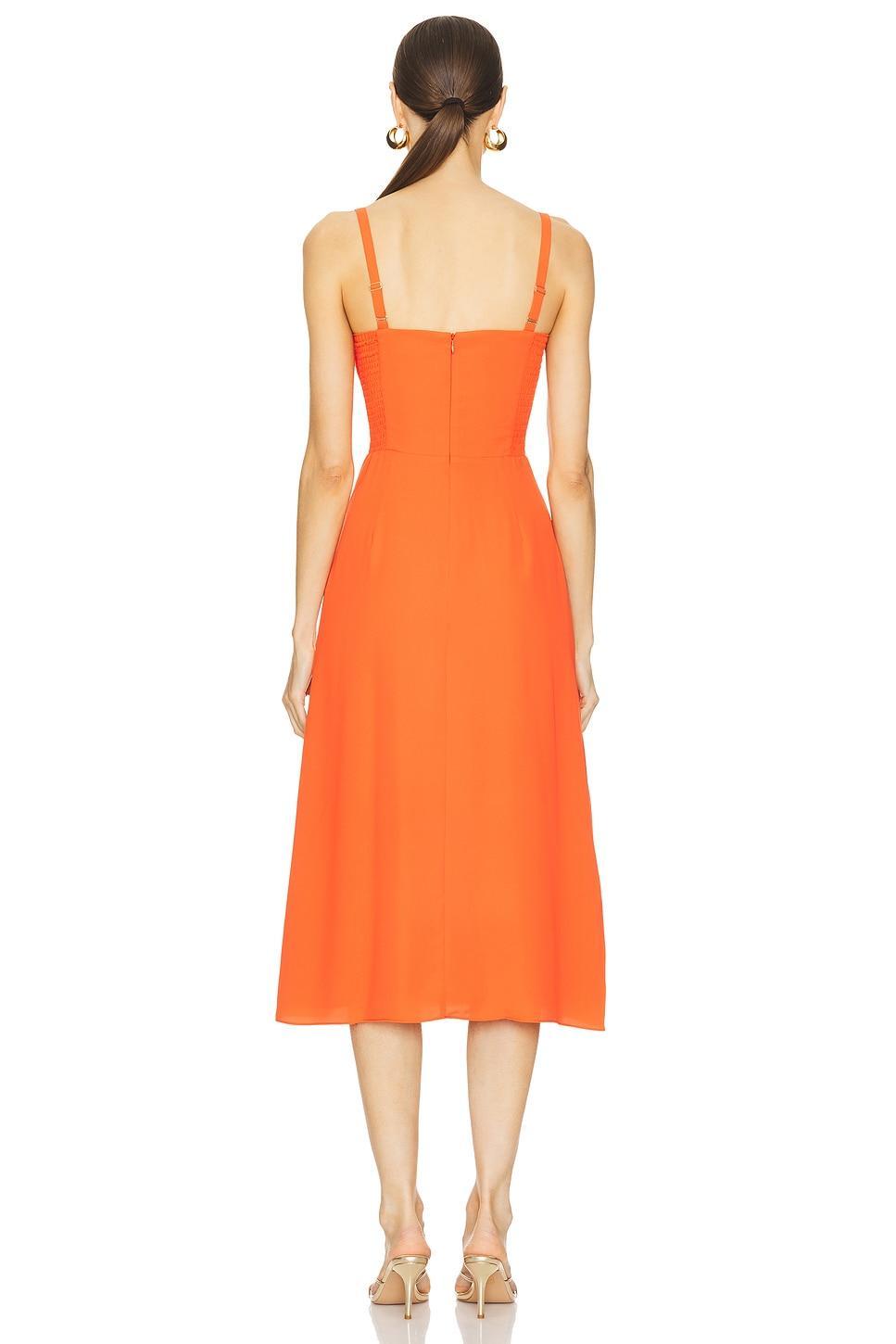 Everglade Dress Amanda Uprichard Product Image