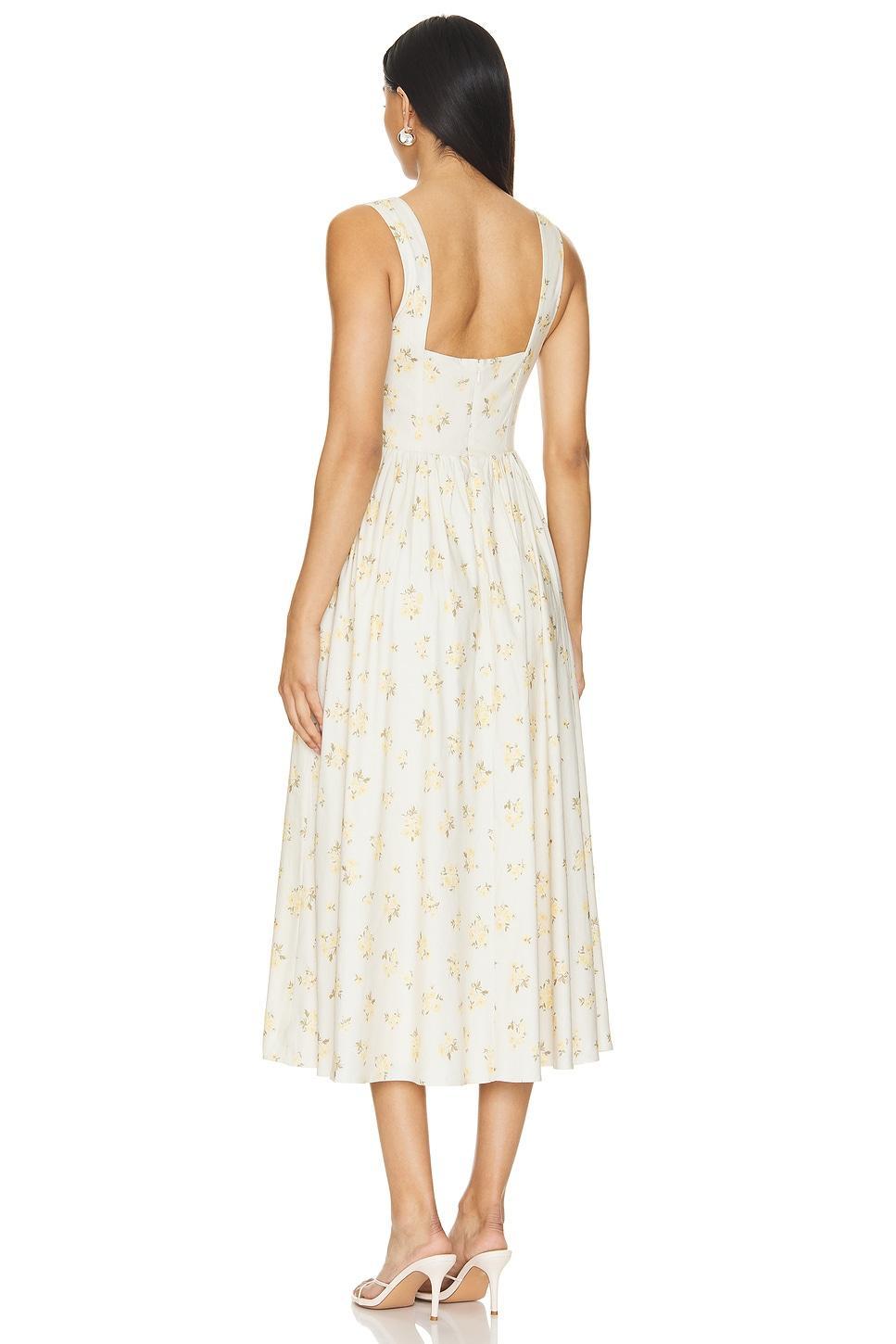 Miley Midi Dress Tularosa Product Image