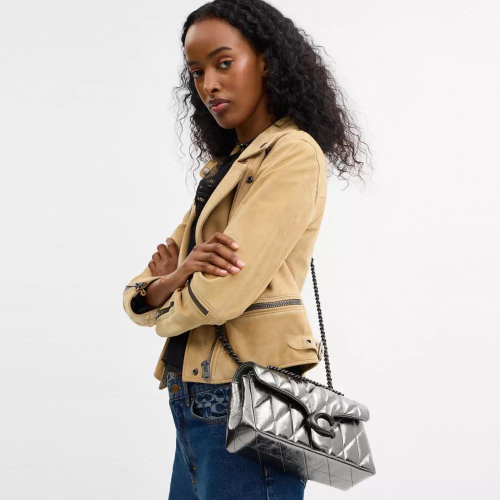 Tabby Shoulder Bag 26 With Quilting Product Image