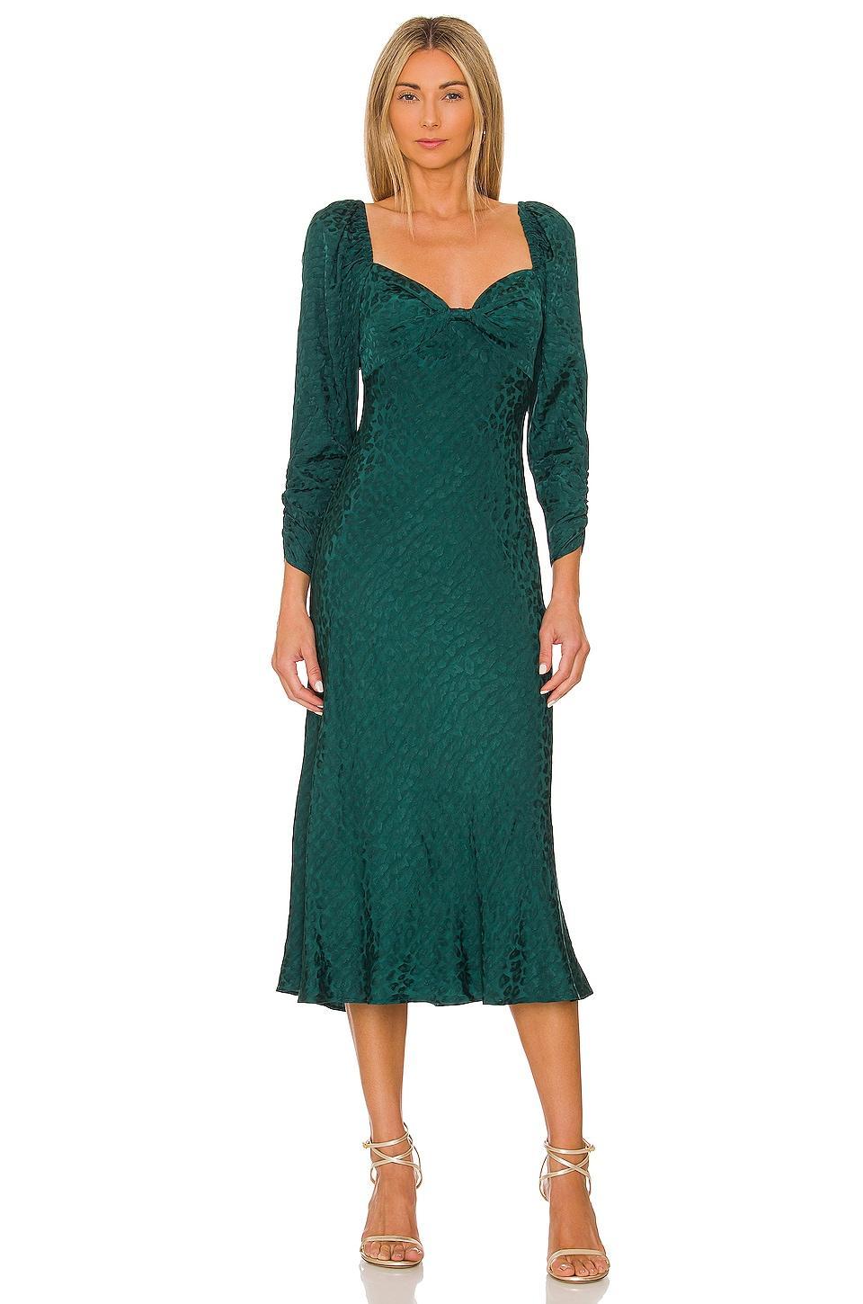 Cheyanne Midi Dress Product Image