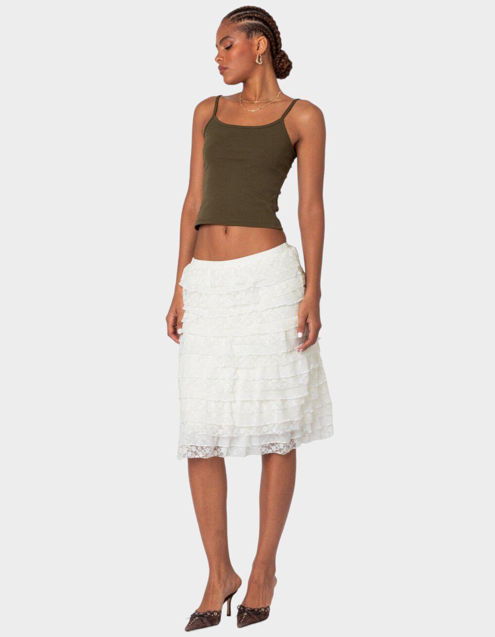 EDIKTED Deanna Tank Top Product Image