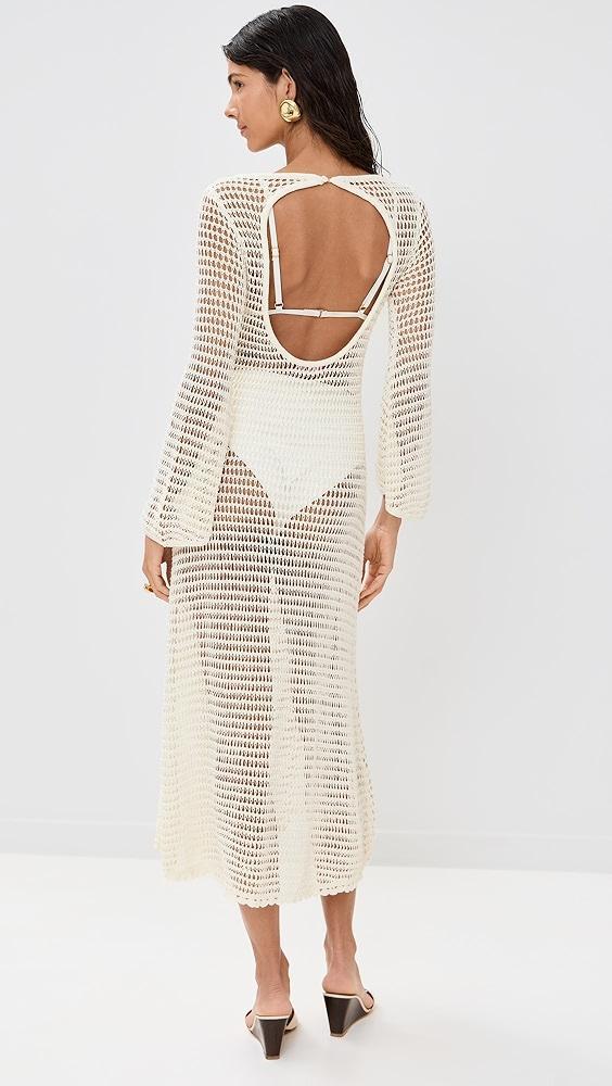 STAUD Lorena Dress | Shopbop Product Image