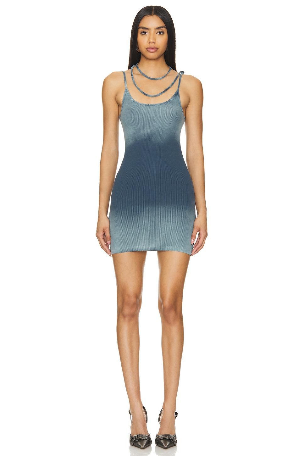 Asymmetric Dress MARRKNULL Product Image