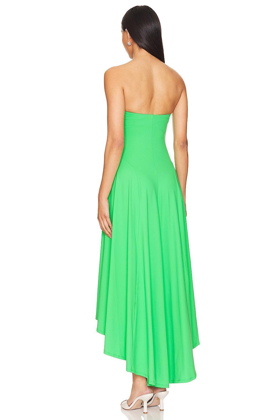 Strapless High Low Dress Susana Monaco Product Image