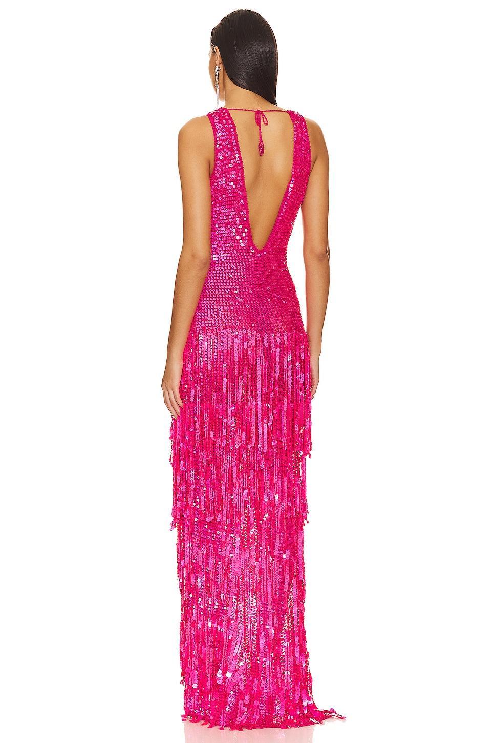 Libra Dress retrofete Product Image