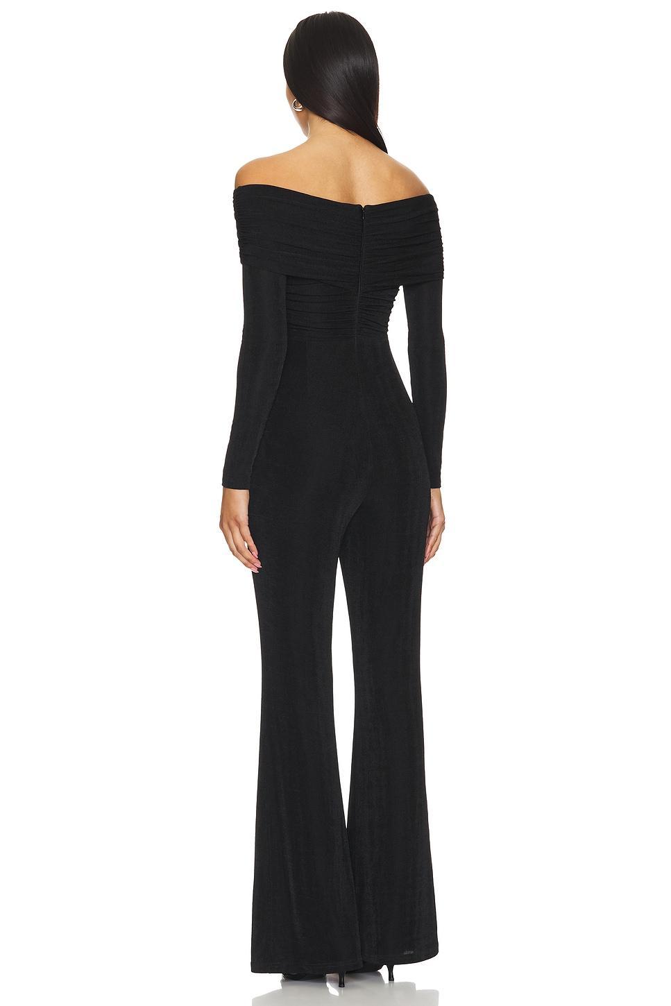 Rylee Slinky Jumpsuit MISHA Product Image