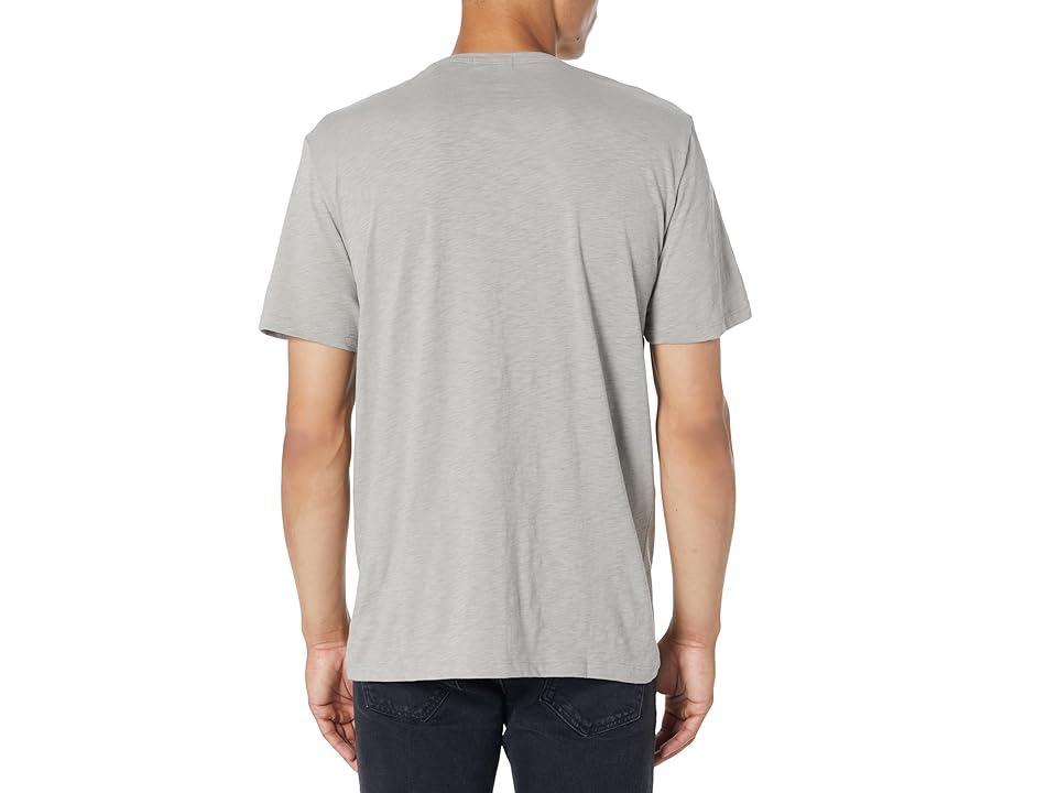 Mens Essential Short-Sleeve Cotton T-Shirt Product Image