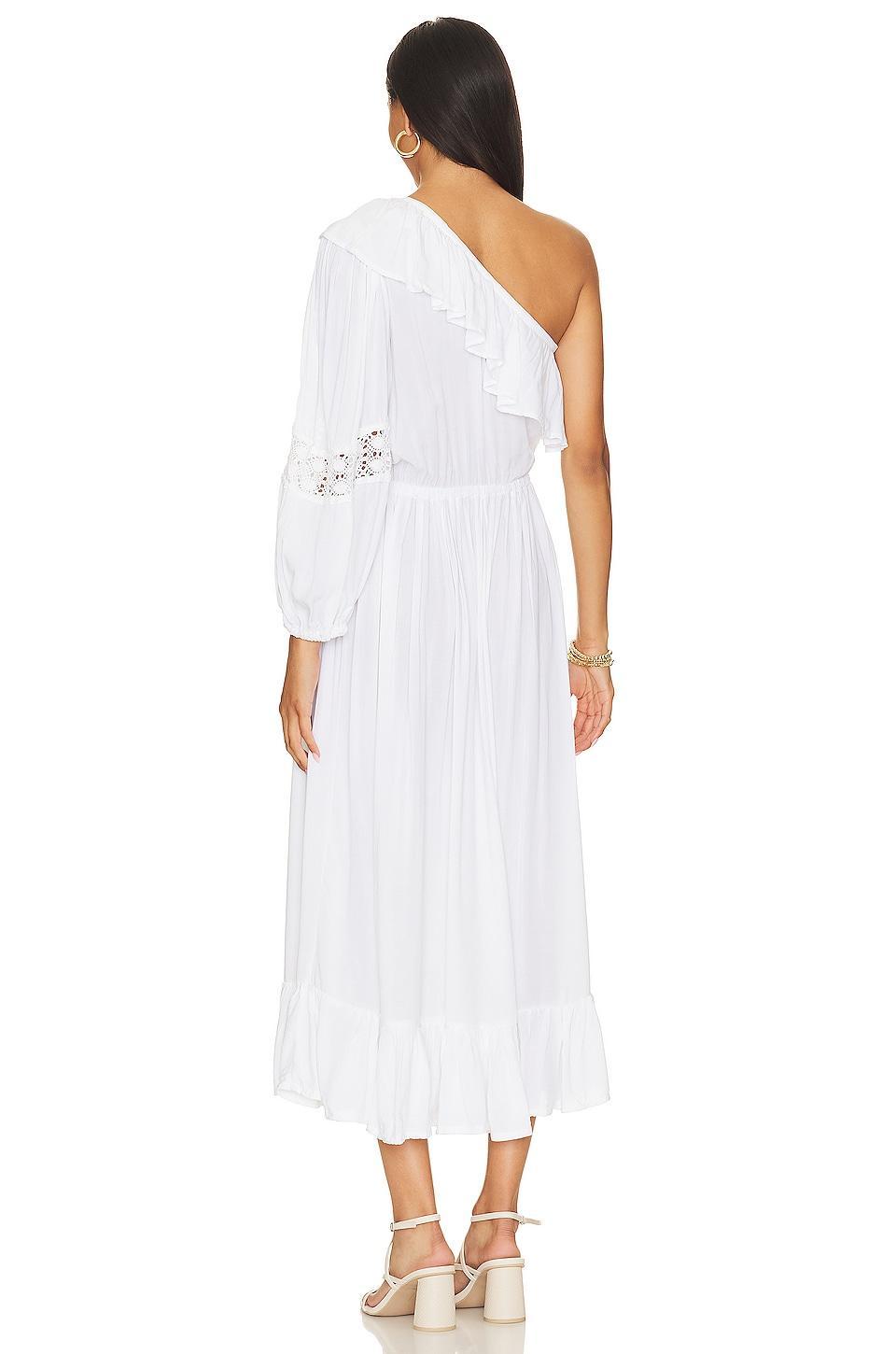 Gray Maxi Dress Jen's Pirate Booty Product Image