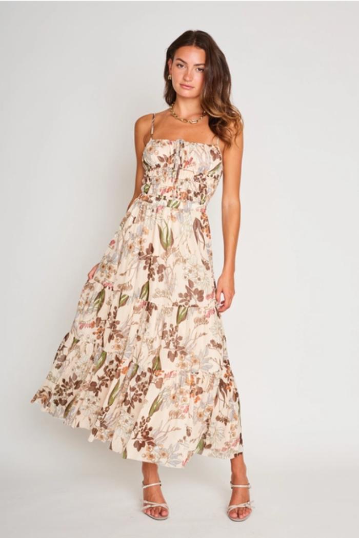 Pavia Floral Top Product Image