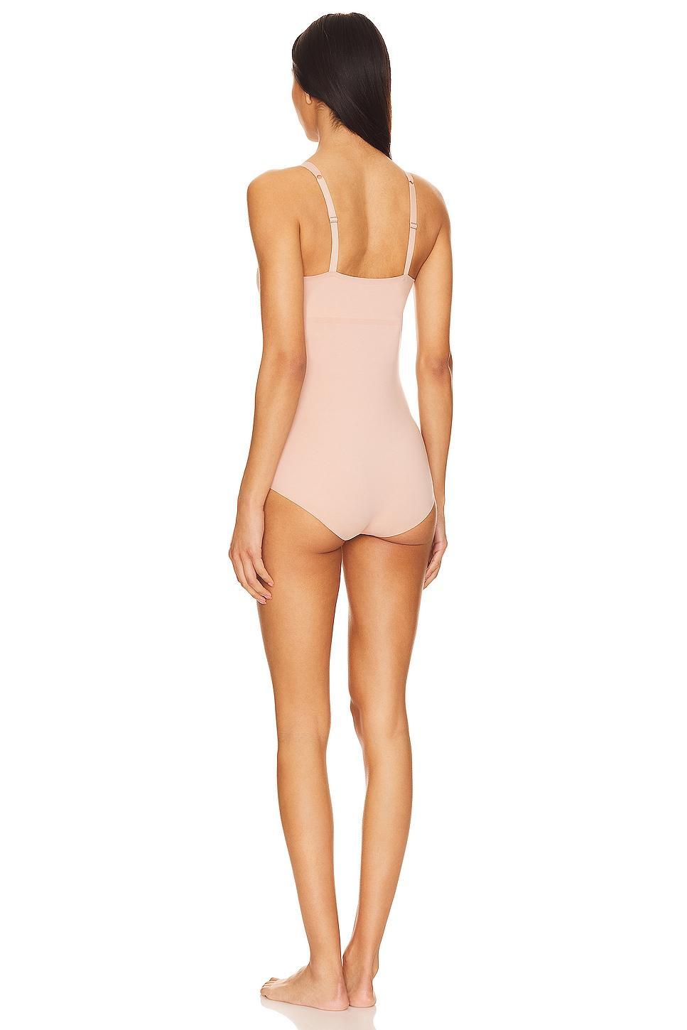 Cotton Control 3w Forming Shapewear Bodysuit Wolford Product Image