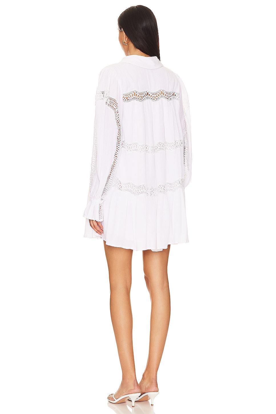 Stacey Mini Dress Tularosa Product Image