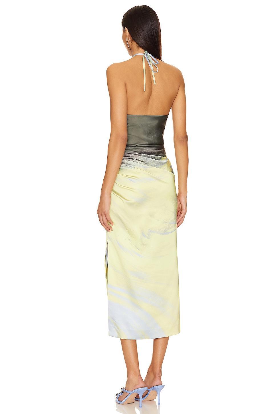 Hansel Dress SIMKHAI Product Image
