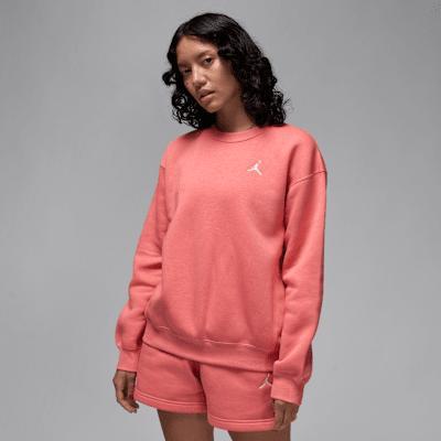 Jordan Brooklyn Fleece Women's Crew-Neck Sweatshirt Product Image