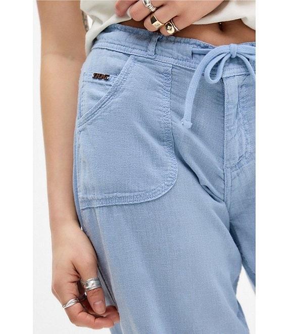 BDG Urban Outfitters 5-Pocket Linen Blend Pants Product Image