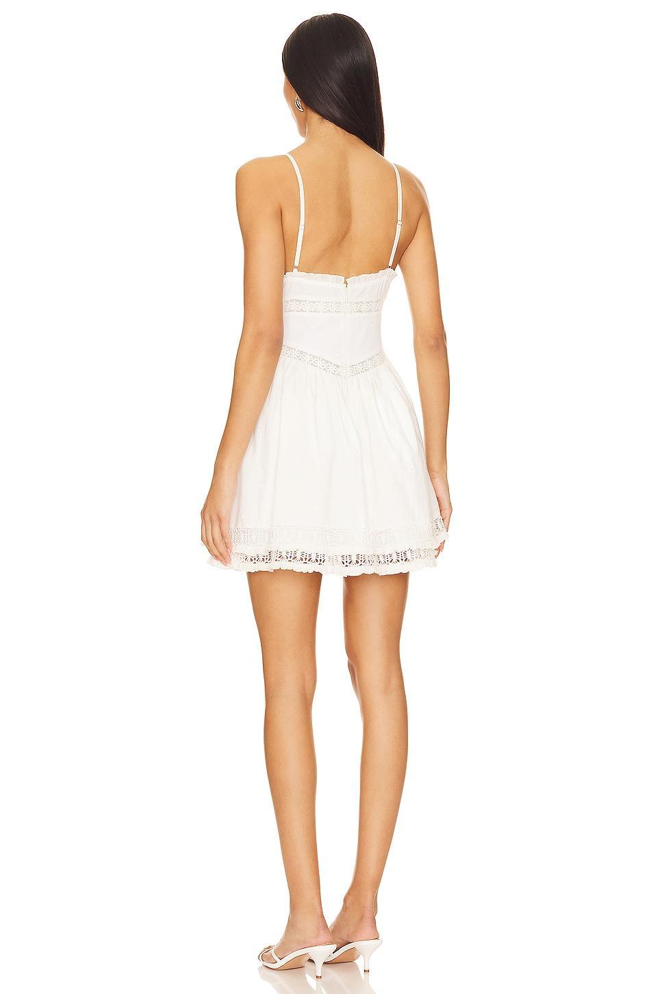 Kariselle Mini Dress MAJORELLE Product Image
