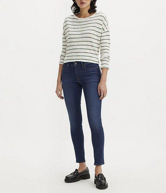 Levi's® 711 Woven Stretch Skinny Jeans Product Image