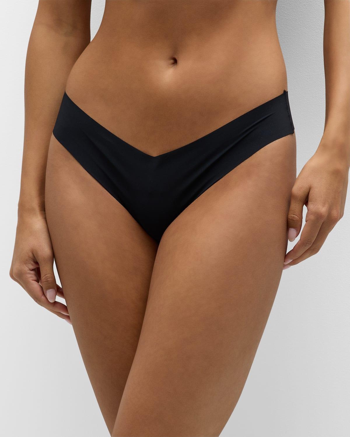 Classic Solid Thong Product Image
