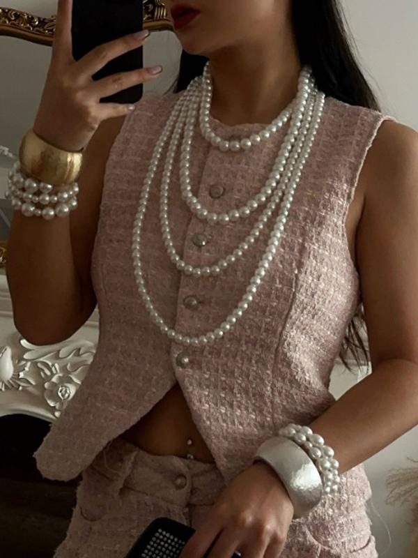 Beaded Necklaces Accessories Product Image