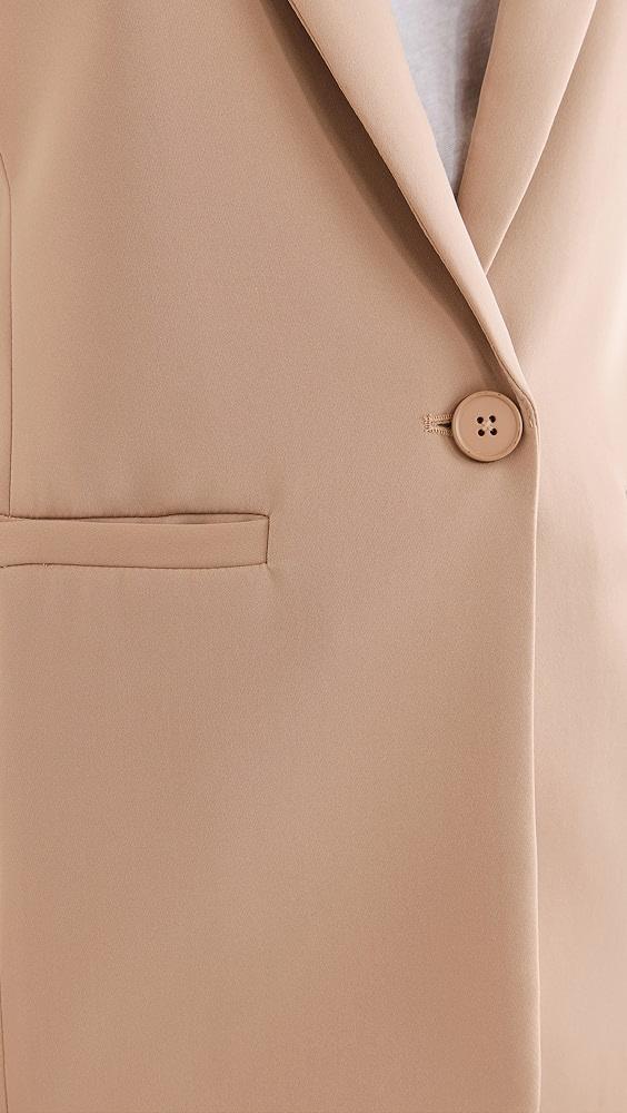 English Factory Single Breasted Blazer | Shopbop Product Image