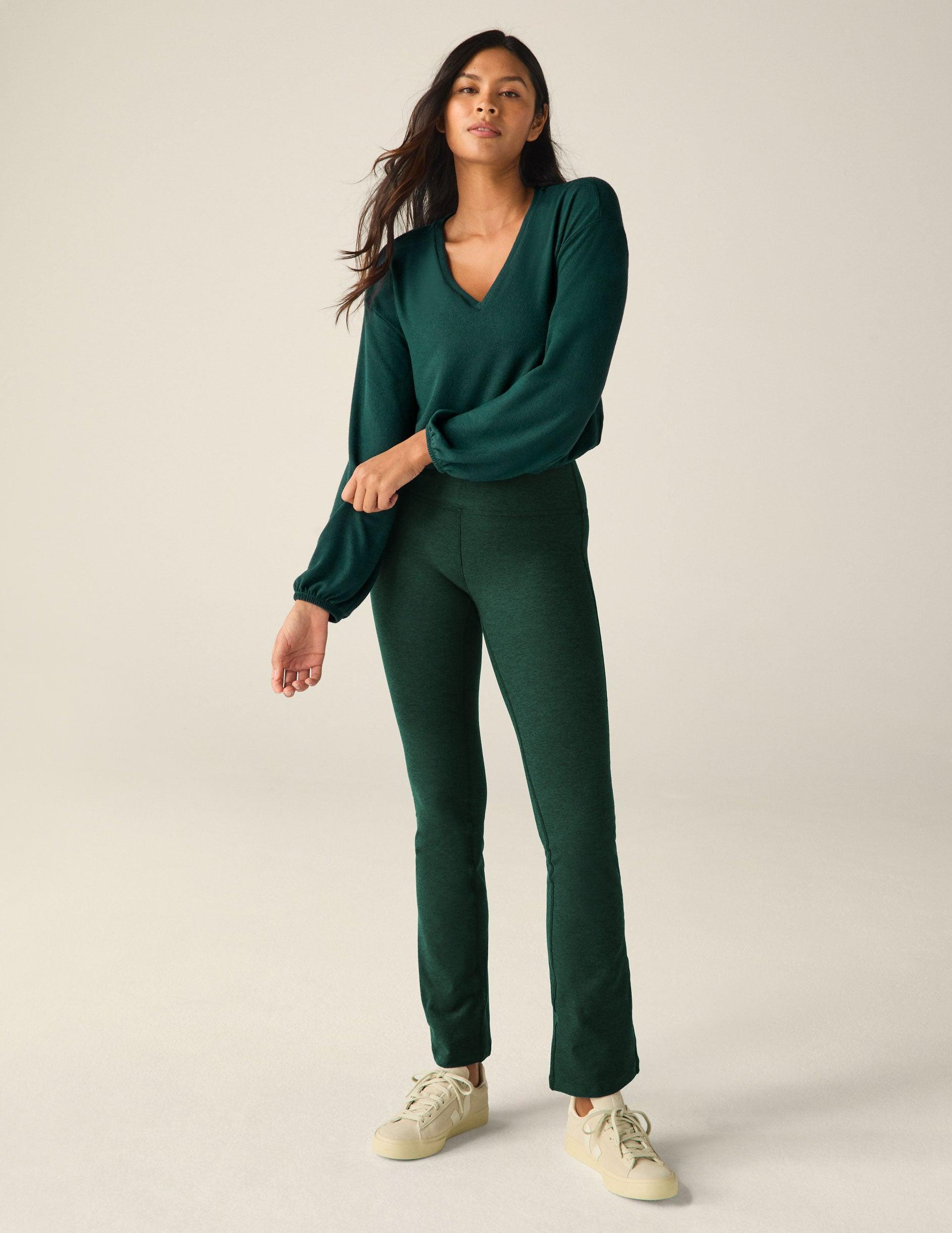 Soft Spoken Cropped Pullover Product Image
