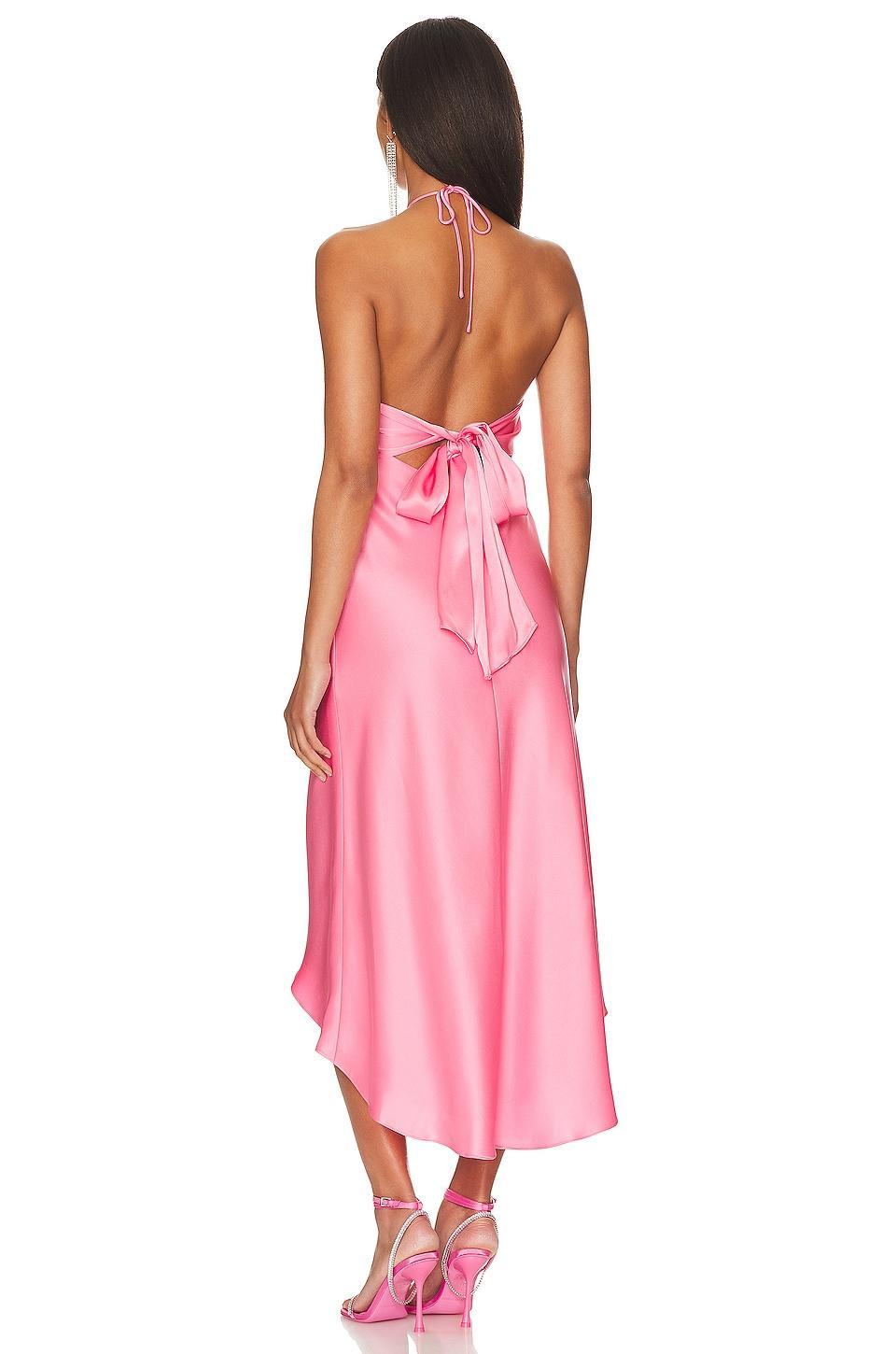 Rayni Midi Dress Alice + Olivia Product Image
