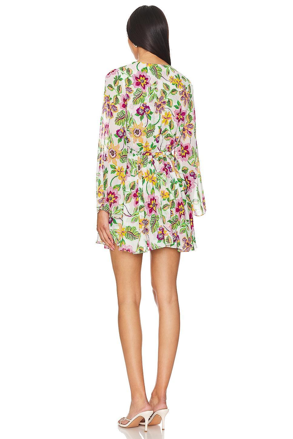 Kaia Dress MISA Los Angeles Product Image