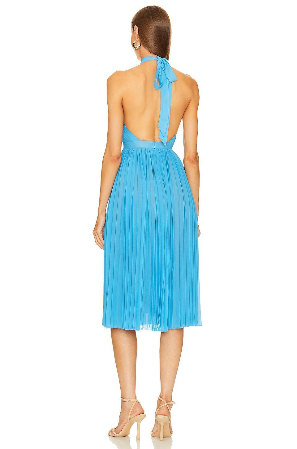 x REVOLVE Beatriz Midi Dress Michael Costello Product Image