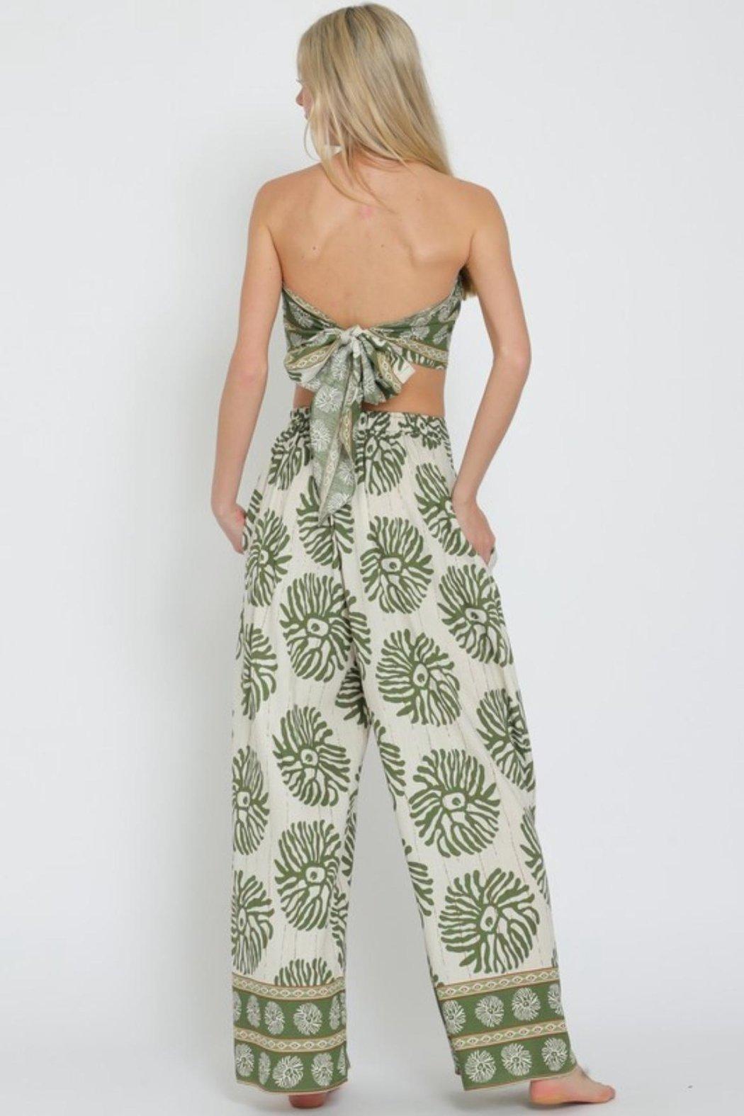 Boho Pants Set Product Image