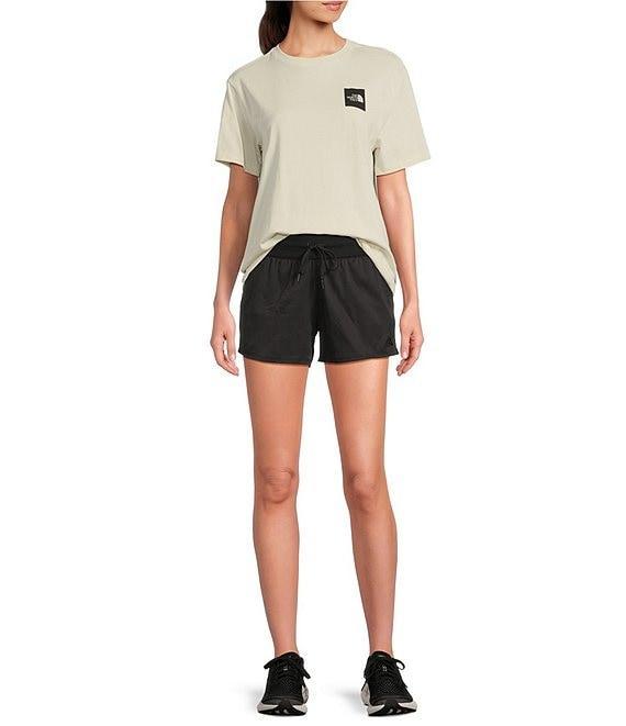 The North Face Women's Core Box Half Dome Short Sleeve Crew Neck Tee Product Image