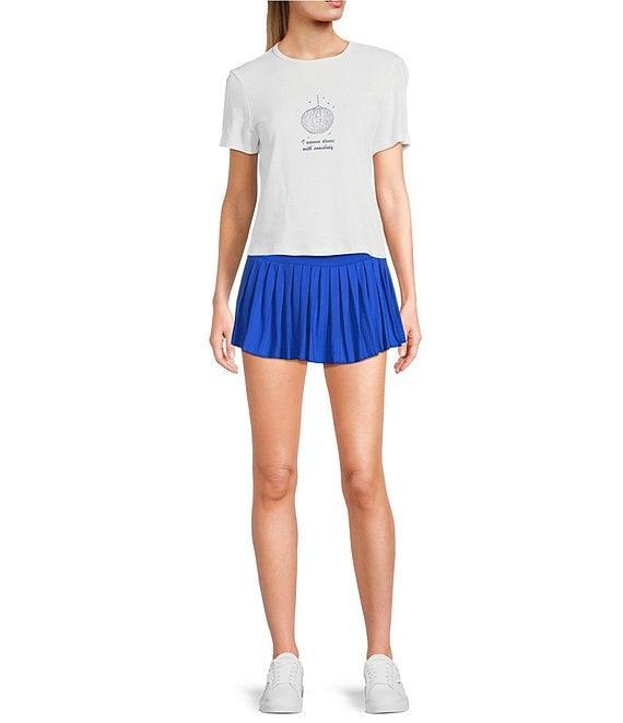 Philcos Disco Graphic Crewneck Short Sleeve T-Shirt Product Image