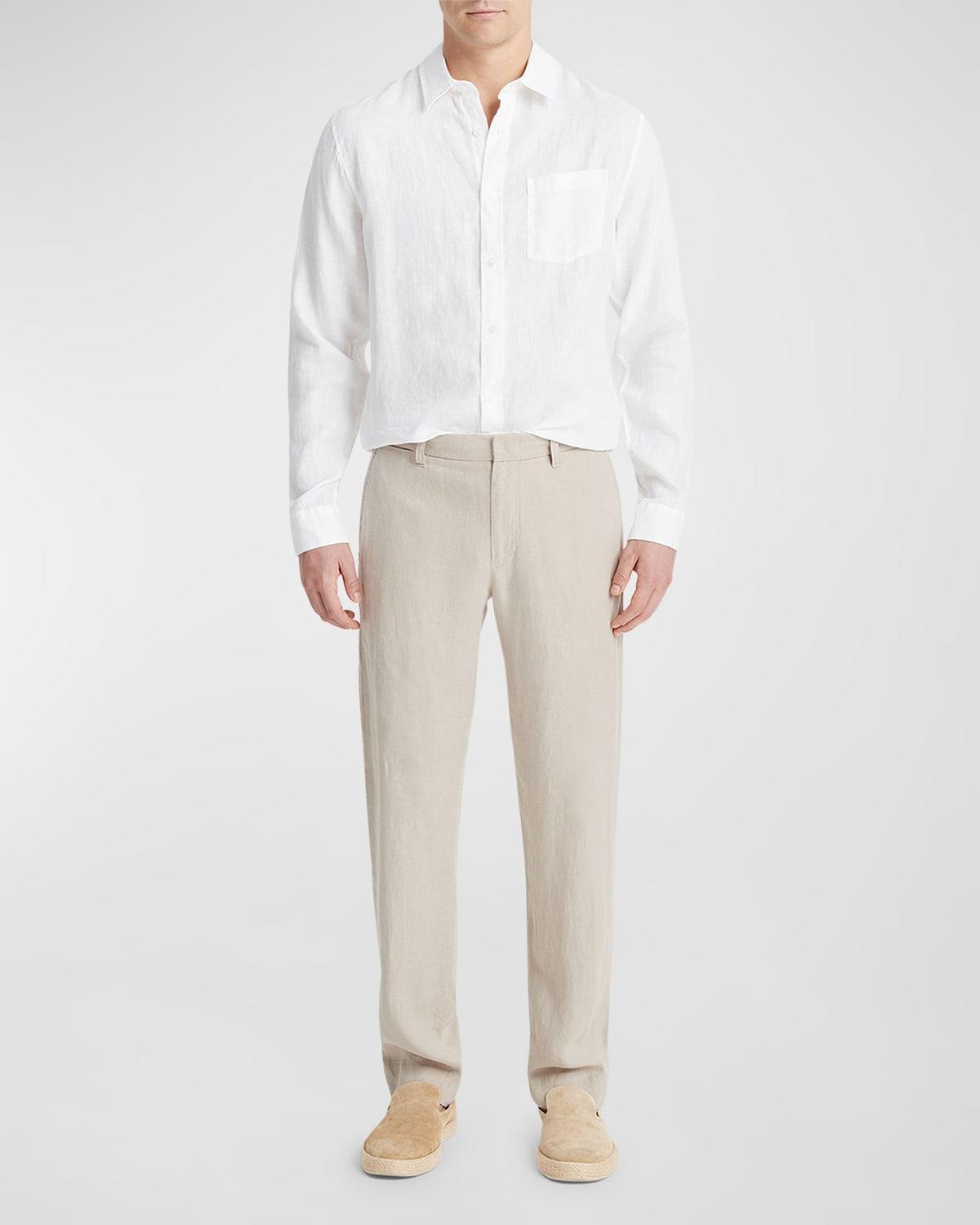 Men's Griffith Relaxed Hemp Pants Product Image