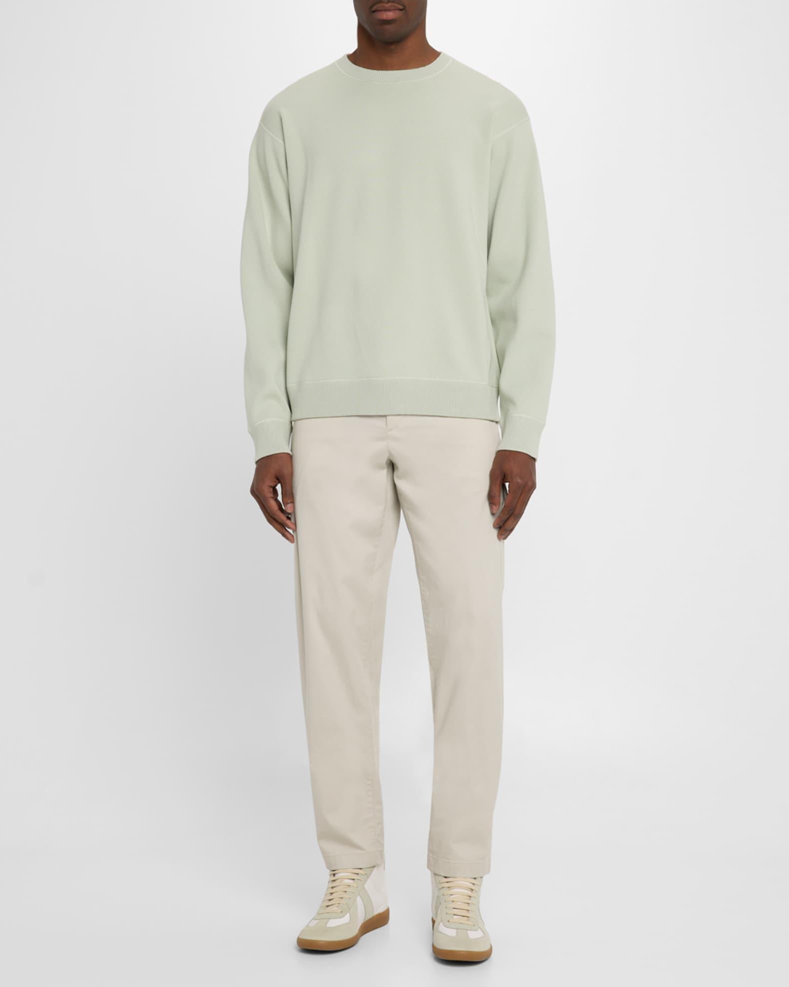 Men's Relaxed Crew Sweatshirt Product Image