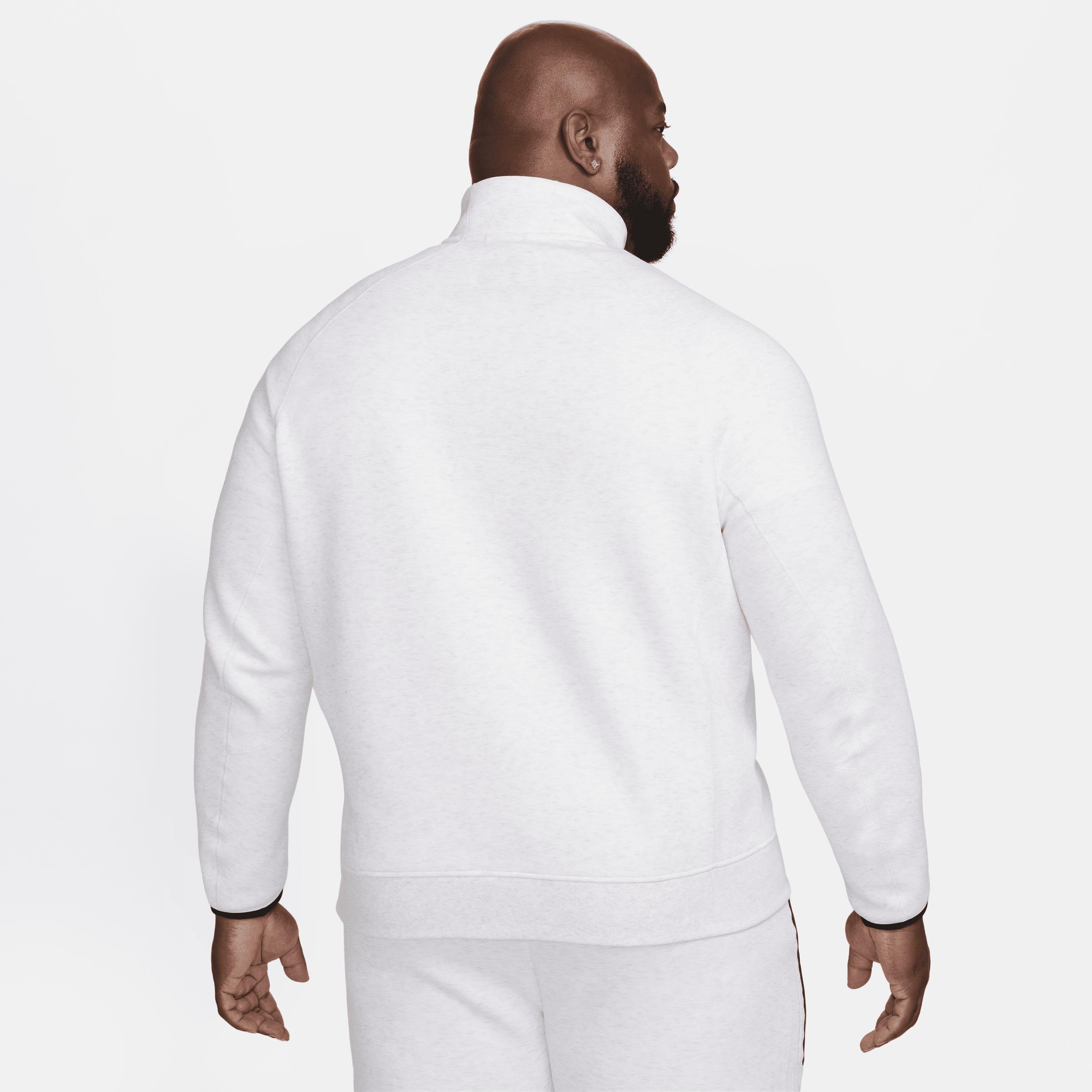 Nike Mens Tech Fleece Half-Zip Sweatshirt Product Image