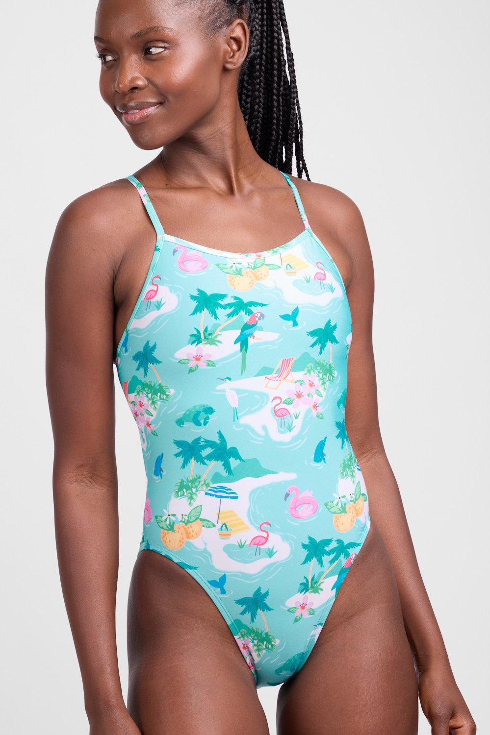 Perry One Piece Swimsuit Product Image