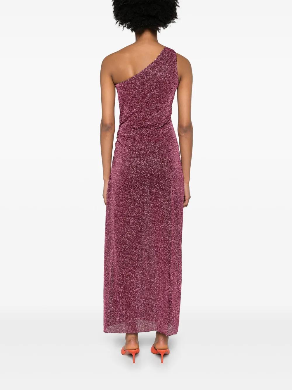 Lumière O-ring maxi dress Product Image
