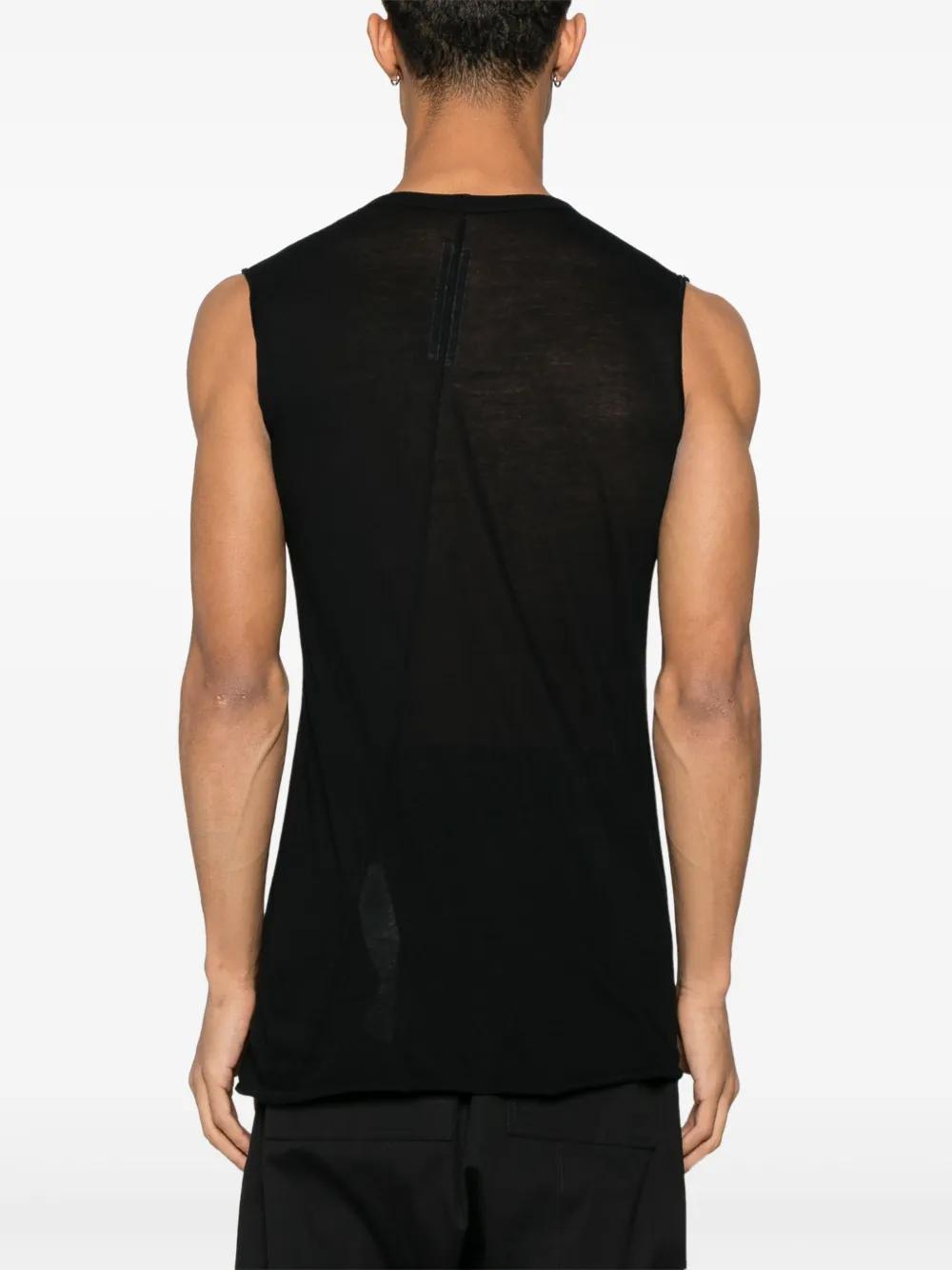 organic cotton tank top  Product Image