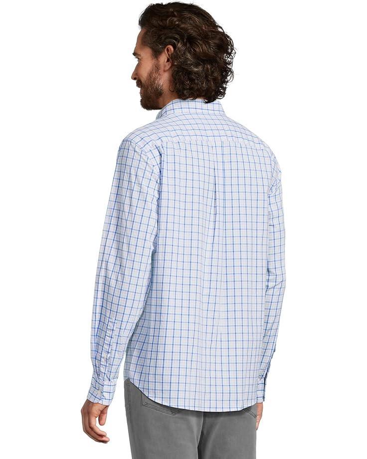 Cobia Check Featherweight Performance Shirt Product Image