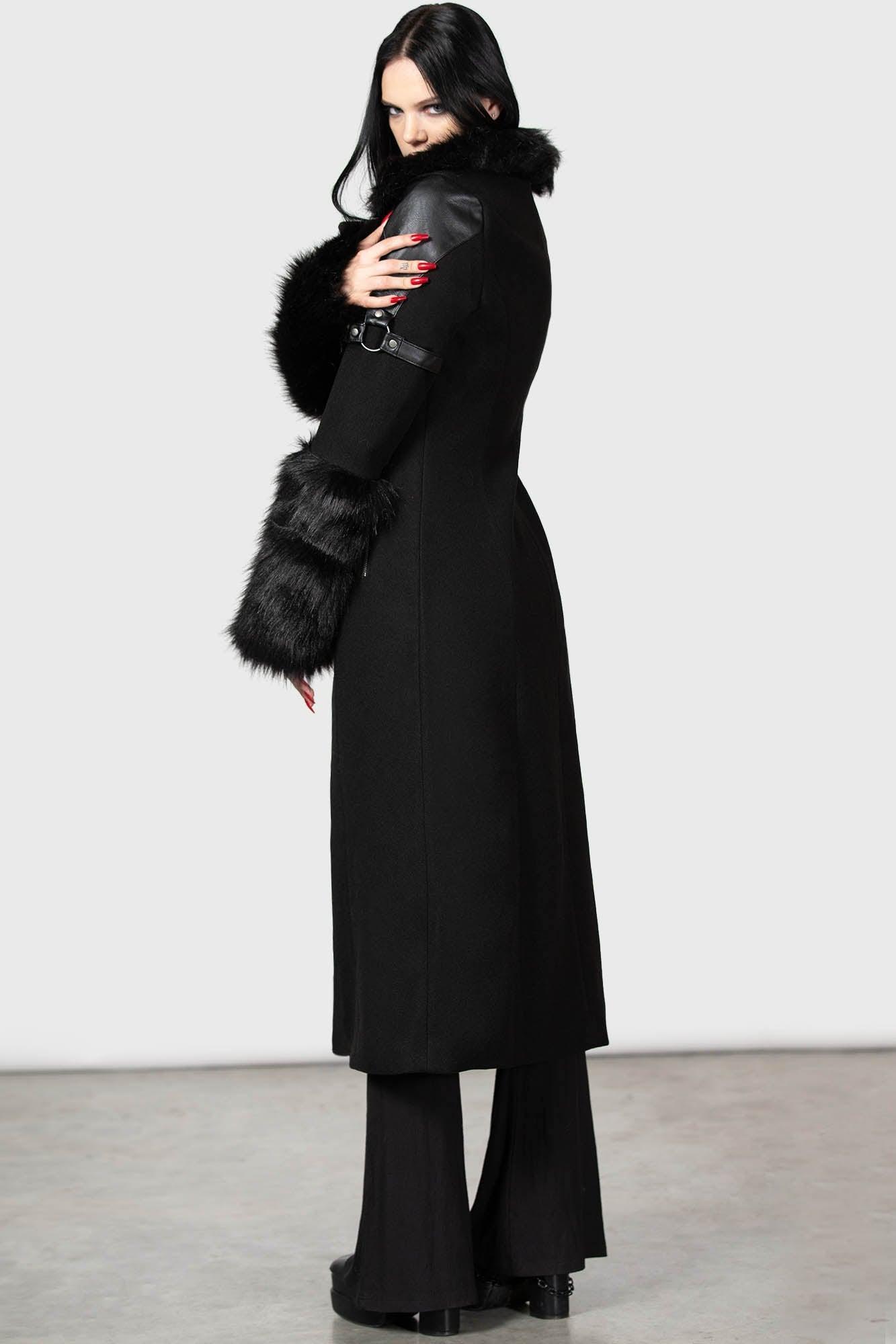 Madame Mayhem Coat - Resurrect Female Product Image