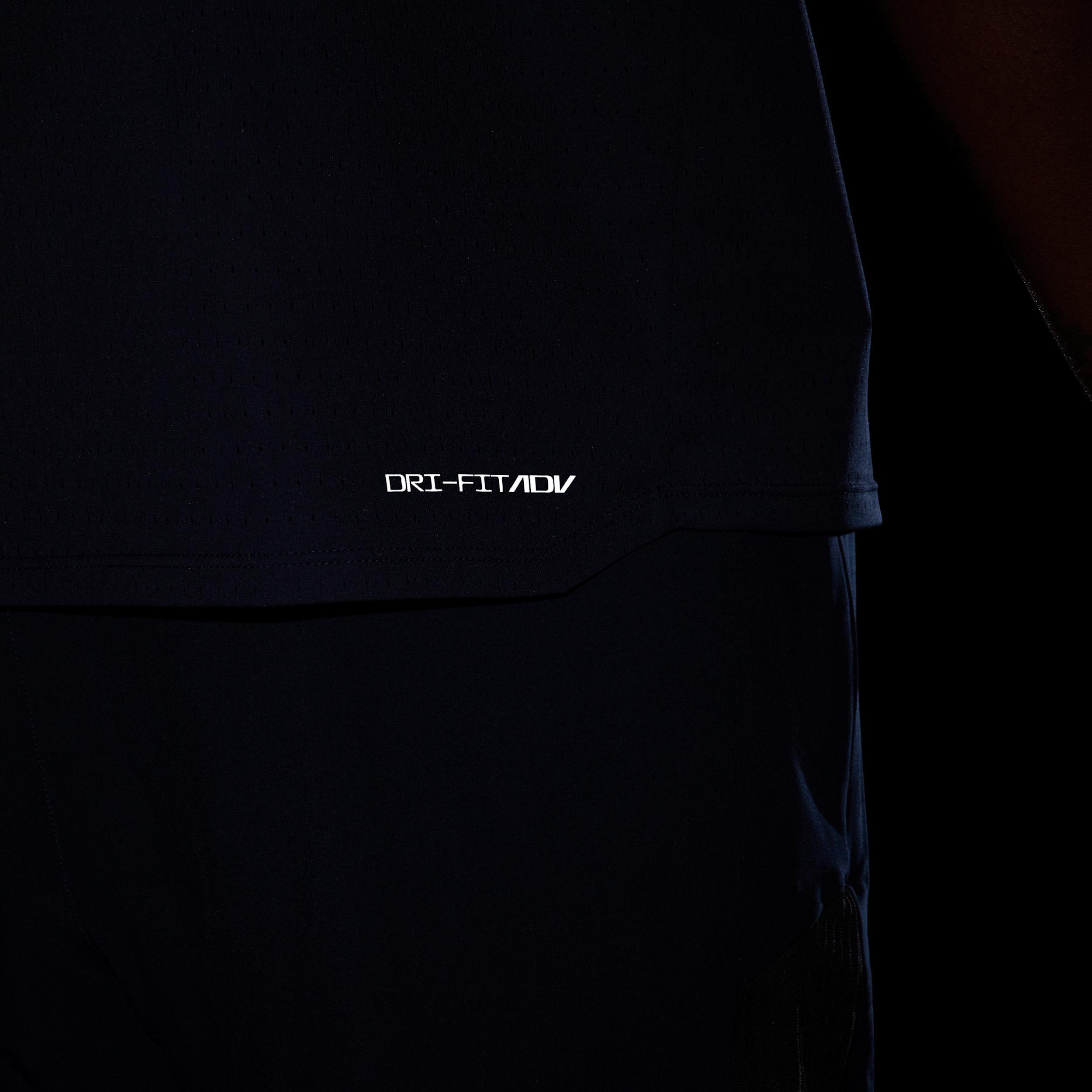 Nike Mens AeroSwift Dri-FIT ADV Short-Sleeve Running Top Product Image