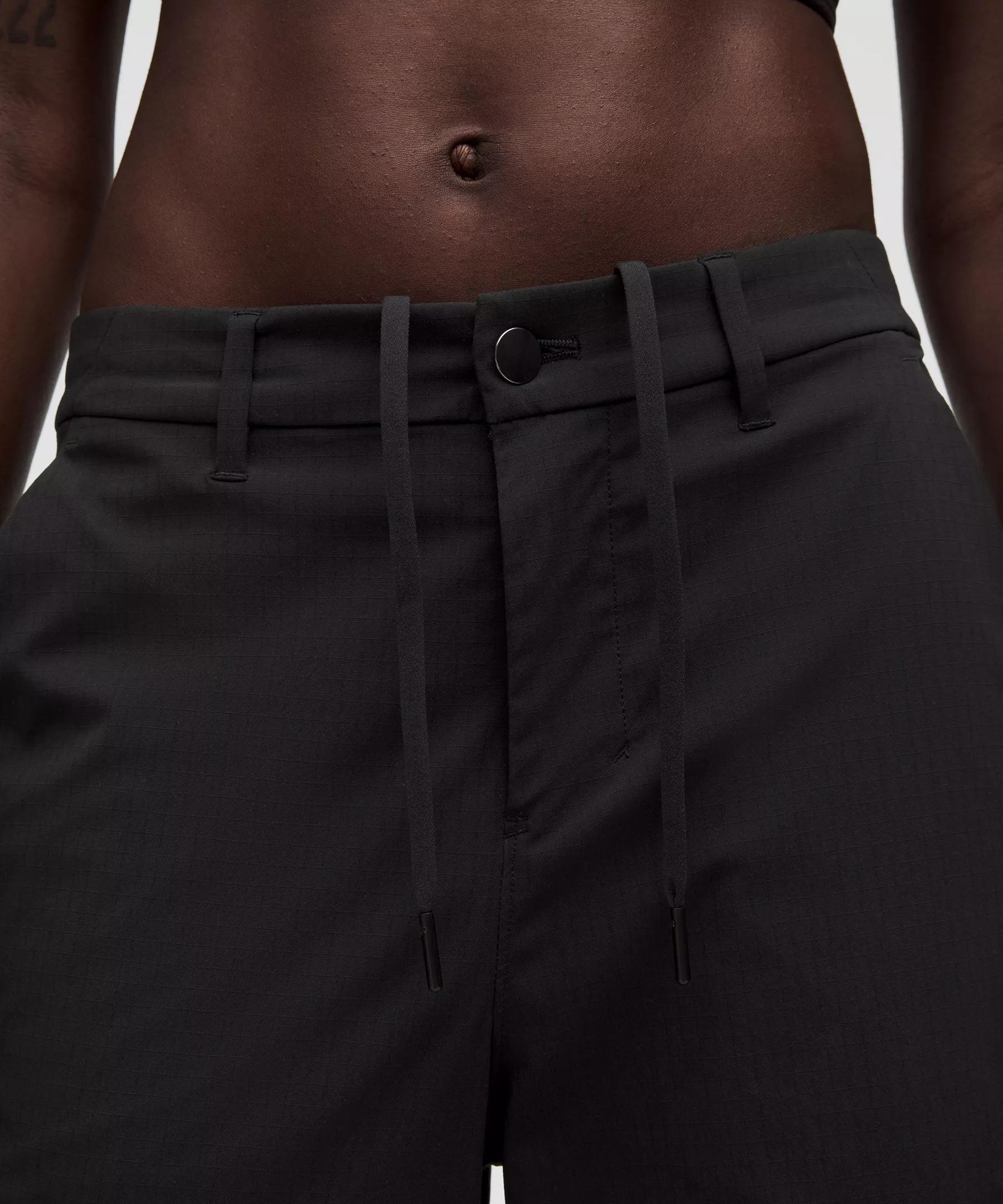 Ripstop Mid-Rise Utility Pant *SLNSH Collection Product Image