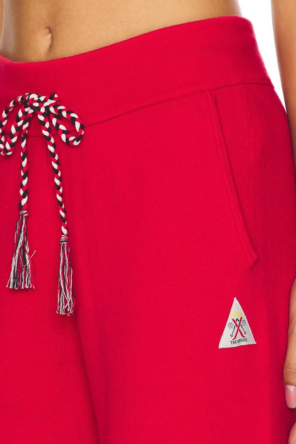 Keystone Jojo Knit Jogger THE UPSIDE Product Image