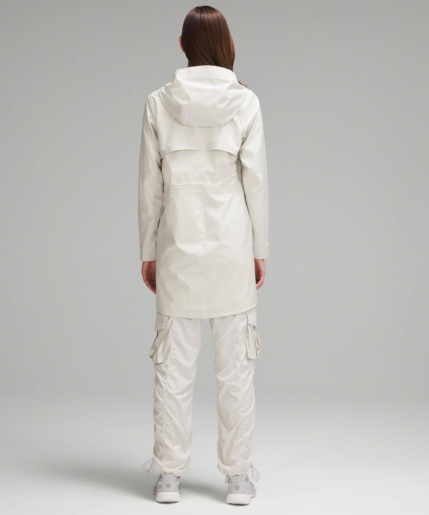 Rain Rebel Jacket Product Image