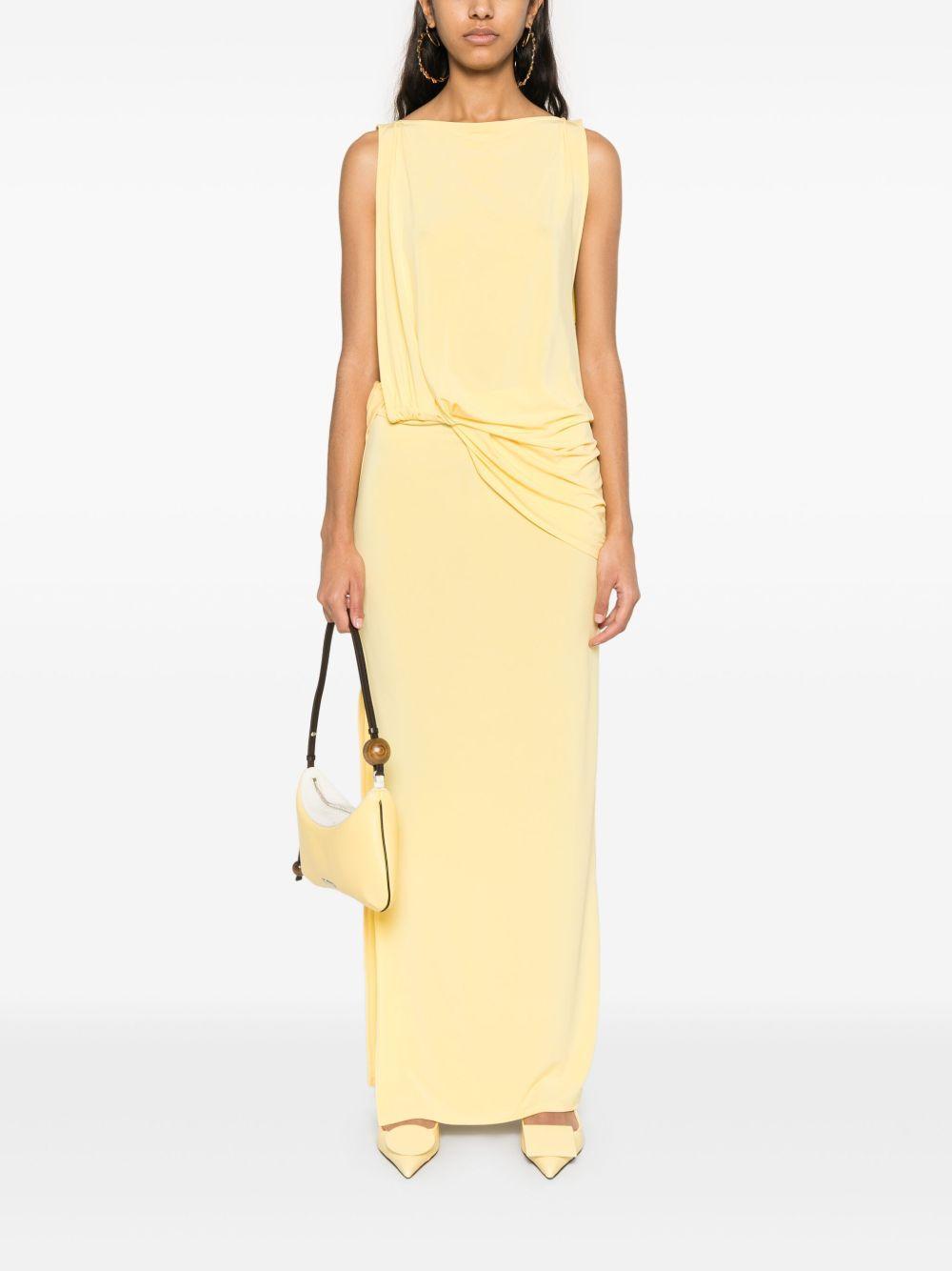 La Robe Peplo dress Product Image