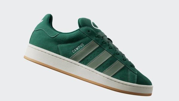 adidas Campus 00s Shoes Collegiate Green 9.5 Mens Product Image