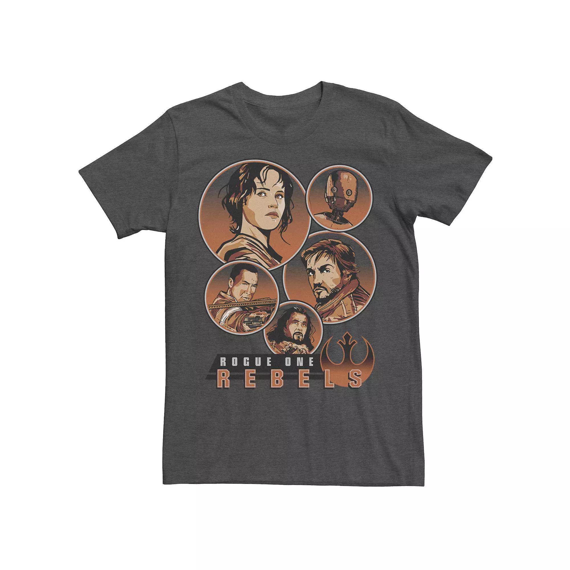 Big & Tall Disney / Pixar Toy Story Now Hiring Delivery Drivers Tee, Men's, Size: XXL Tall, Black Product Image