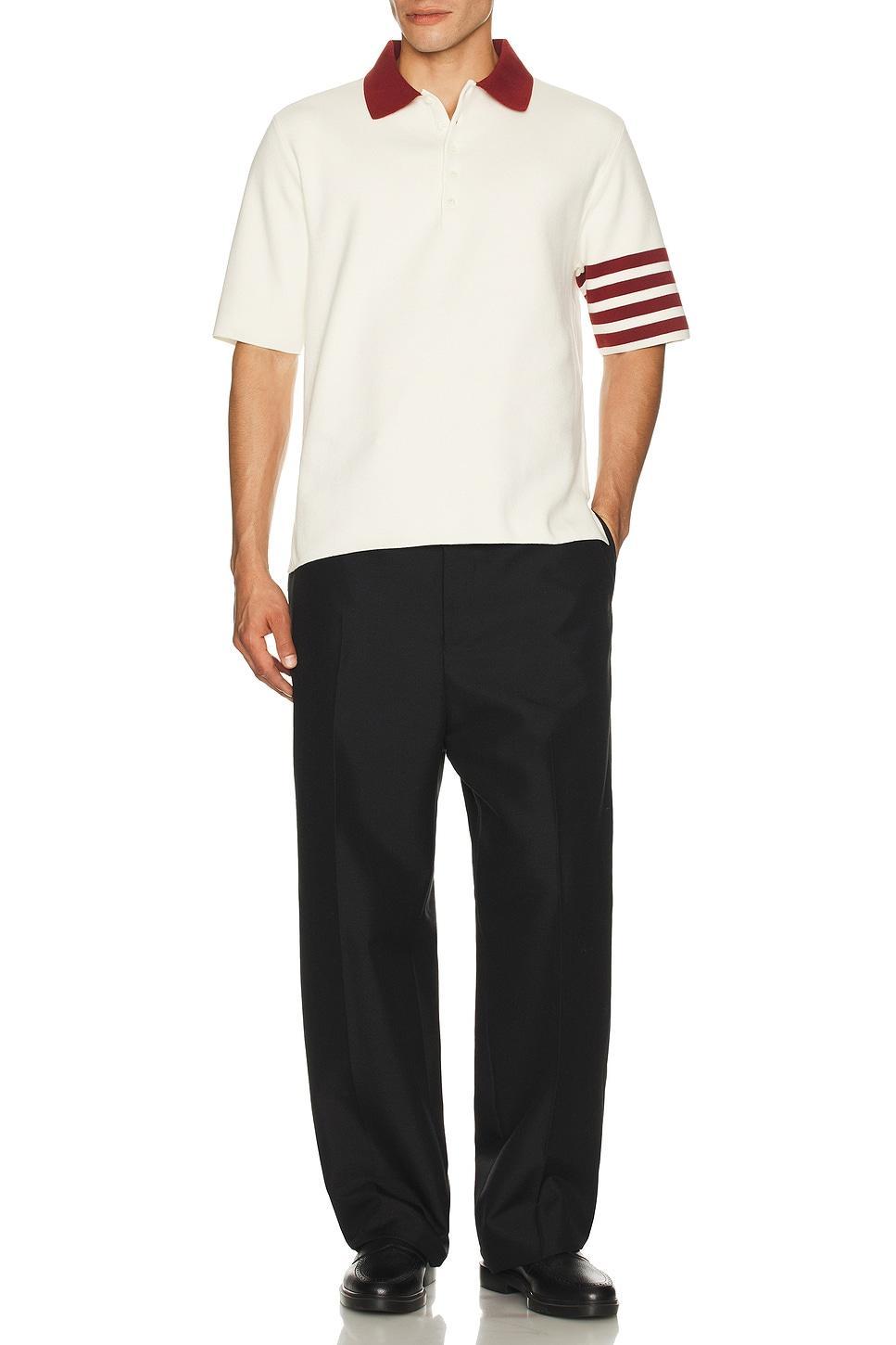 Rugby Short Sleeve Polo Product Image