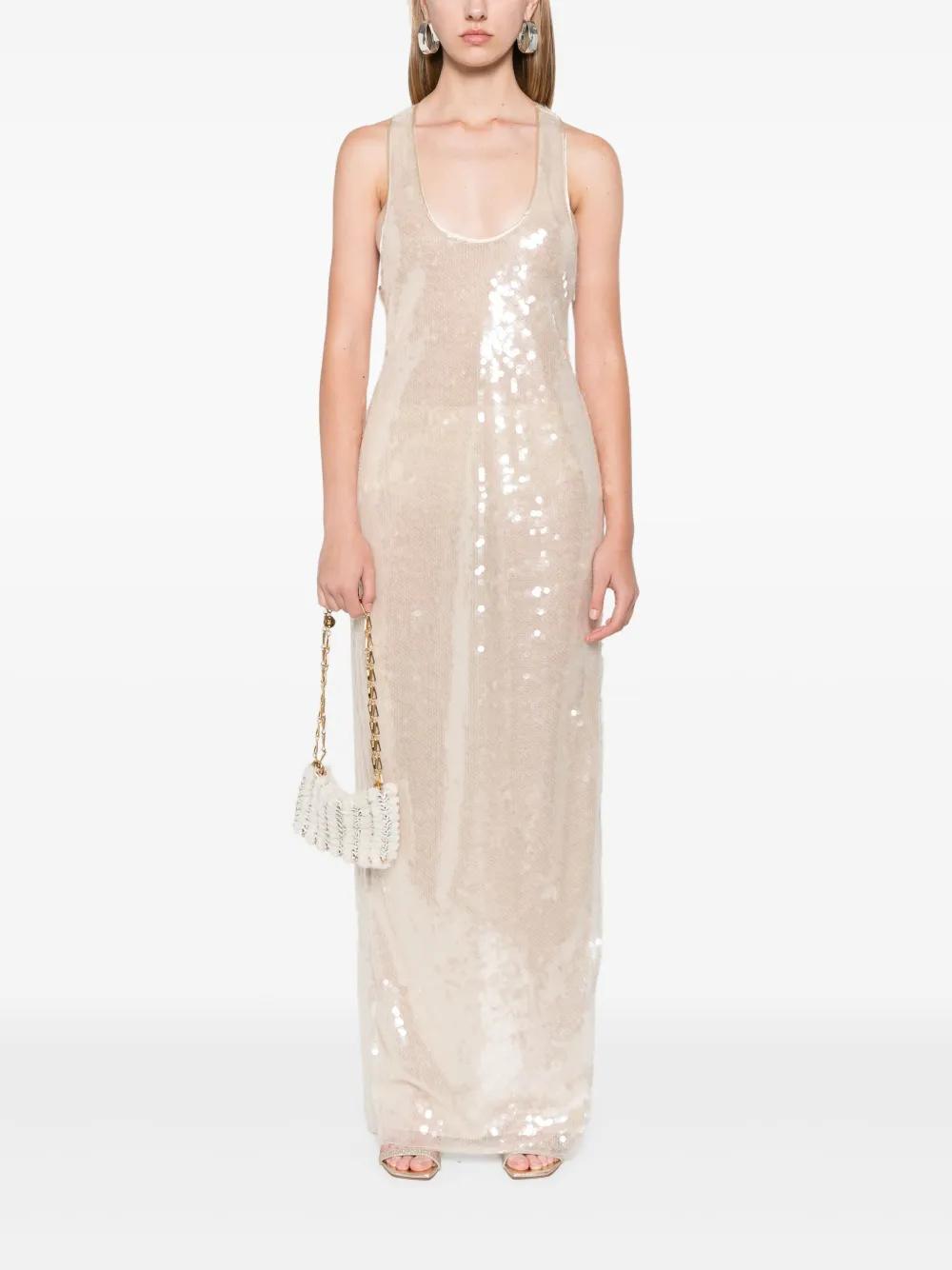 Bella maxi dress Product Image