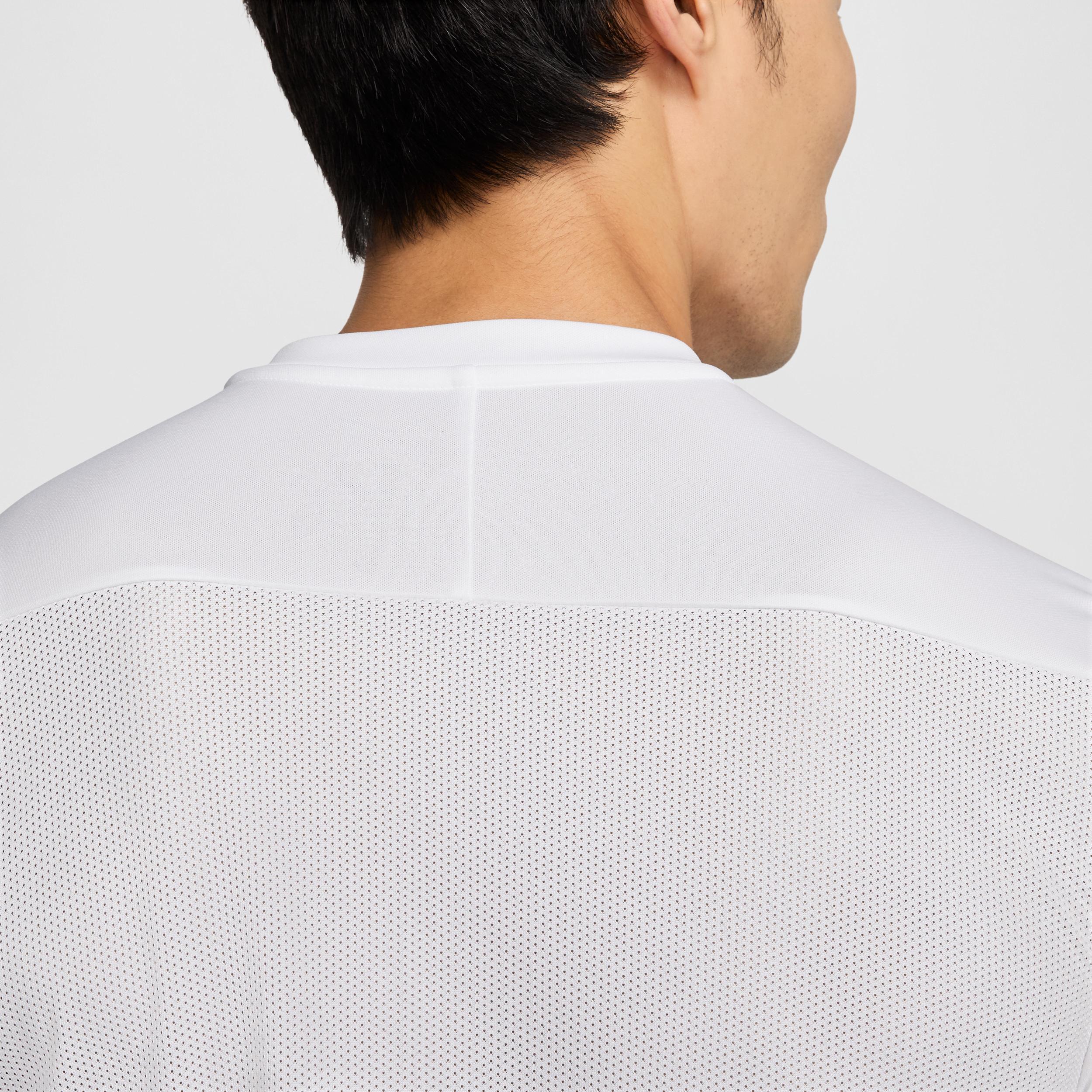 Nike Men's Academy Dri-FIT Short-Sleeve Soccer Top Product Image
