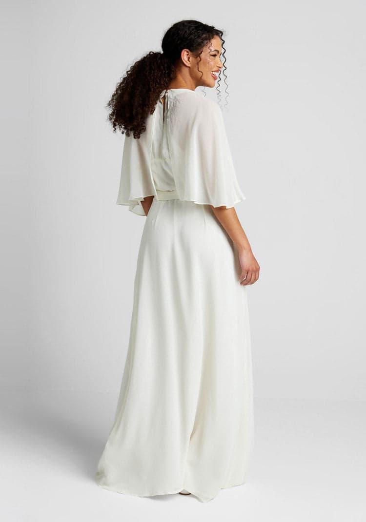 Wrapped in Rapture Maxi Dress Product Image